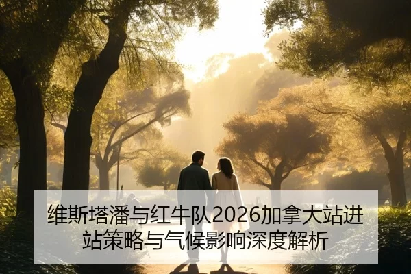 维斯塔潘与红牛队2026加拿大站进站策略与气候影响深度解析