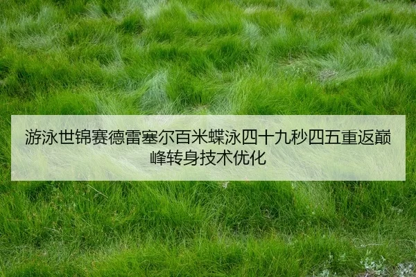you-yong-shi-jin-sai-de-lei-sai-er-bai-mi-die-yong-si-shi-jiu-miao-si-wu-chong-fan-dian-feng-zhuan-shen-ji-shu-you-hua-3-555.jpg